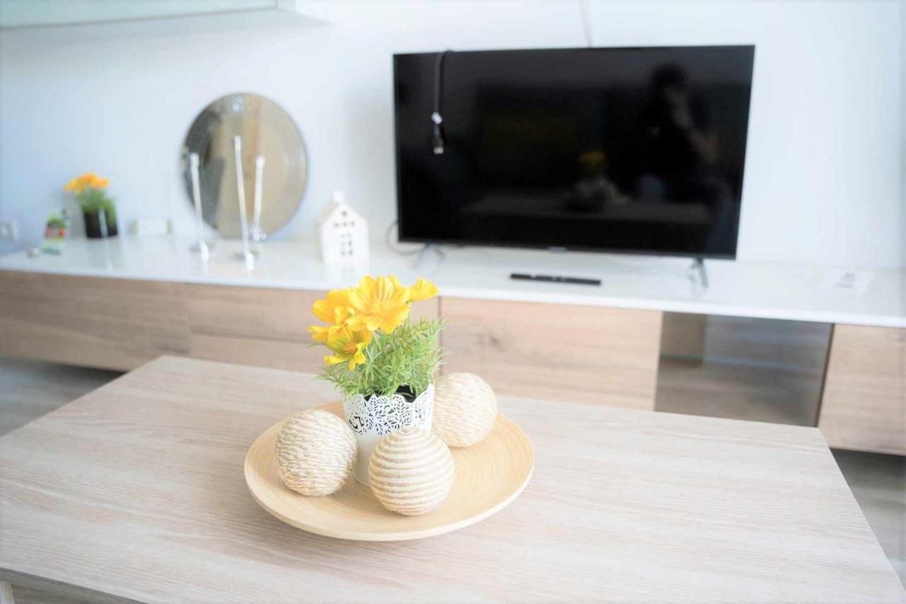 El Limonar De La Ribera Parking Disponible De Pago Apartment กอร์โดบา ภายนอก รูปภาพ