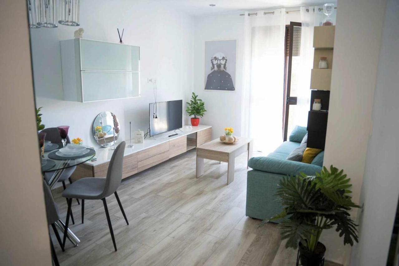 El Limonar De La Ribera Parking Disponible De Pago Apartment กอร์โดบา ภายนอก รูปภาพ