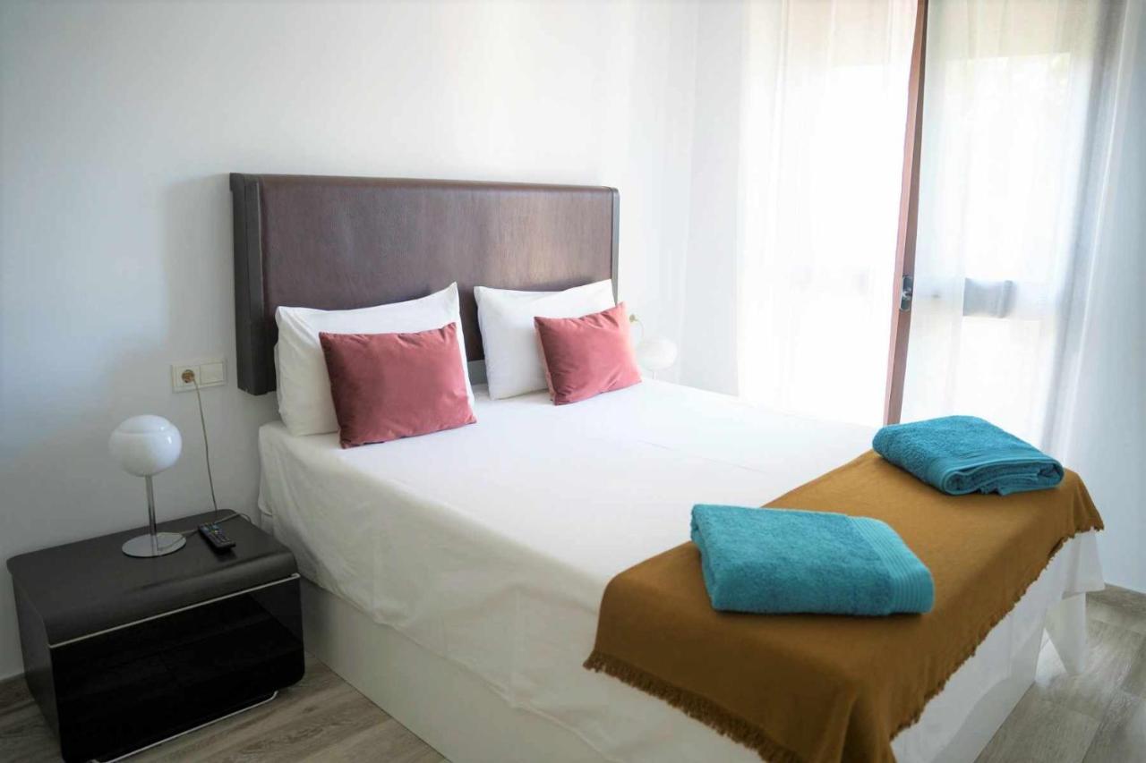 El Limonar De La Ribera Parking Disponible De Pago Apartment กอร์โดบา ภายนอก รูปภาพ