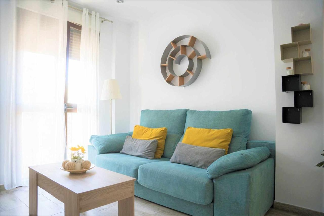 El Limonar De La Ribera Parking Disponible De Pago Apartment กอร์โดบา ภายนอก รูปภาพ
