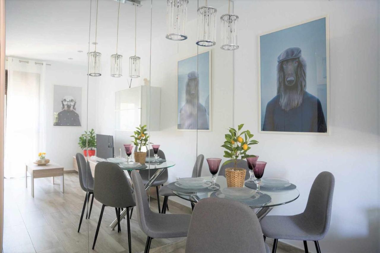 El Limonar De La Ribera Parking Disponible De Pago Apartment กอร์โดบา ภายนอก รูปภาพ
