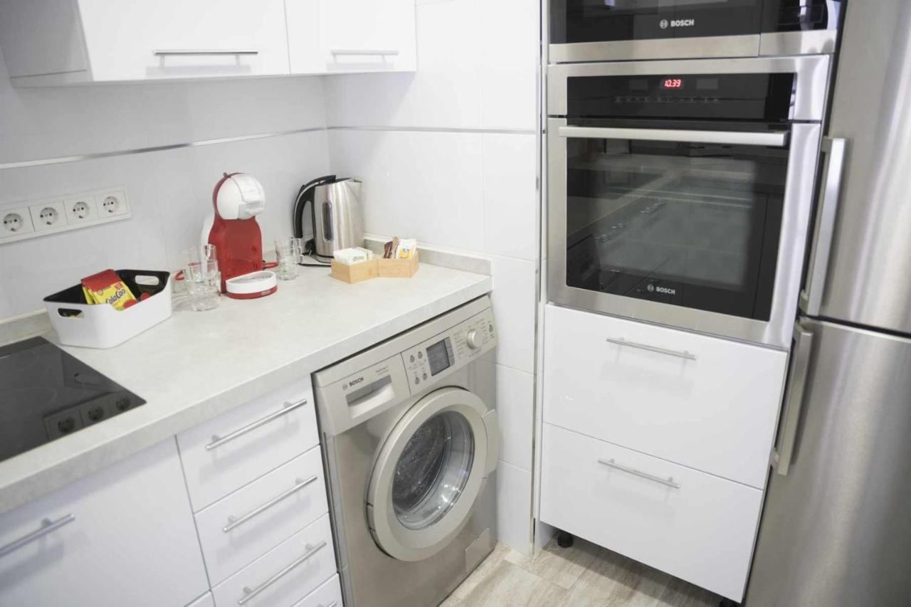 El Limonar De La Ribera Parking Disponible De Pago Apartment กอร์โดบา ภายนอก รูปภาพ