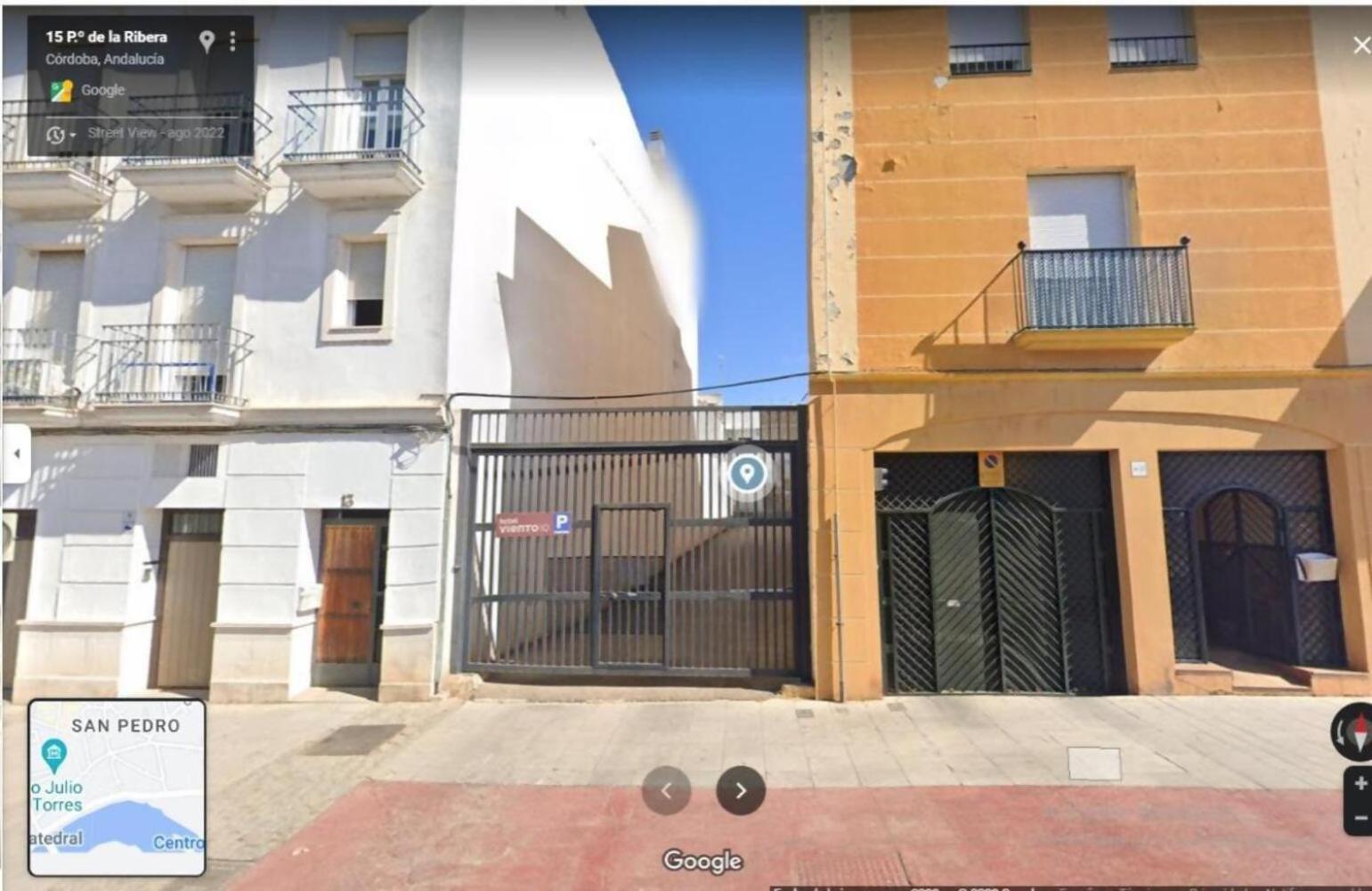 El Limonar De La Ribera Parking Disponible De Pago Apartment กอร์โดบา ภายนอก รูปภาพ